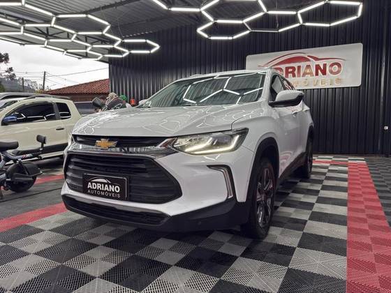 CHEVROLET TRACKER 1.0 TURBO FLEX AUTOMÁTICO